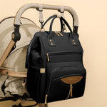 Mummy Backpack Nappy Diaper Bag Baby Travel Changing - '9356877207464 Toy Chest Australia 7