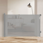BoPeep Retractable Baby Safety Gates 300cm Grey 300 cm - '9356877150234 Toy Chest Australia 7