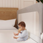Bopeep Bed Rail Baby Kids Safety Adjustable Large - '9356877139703 Toy Chest Australia 7