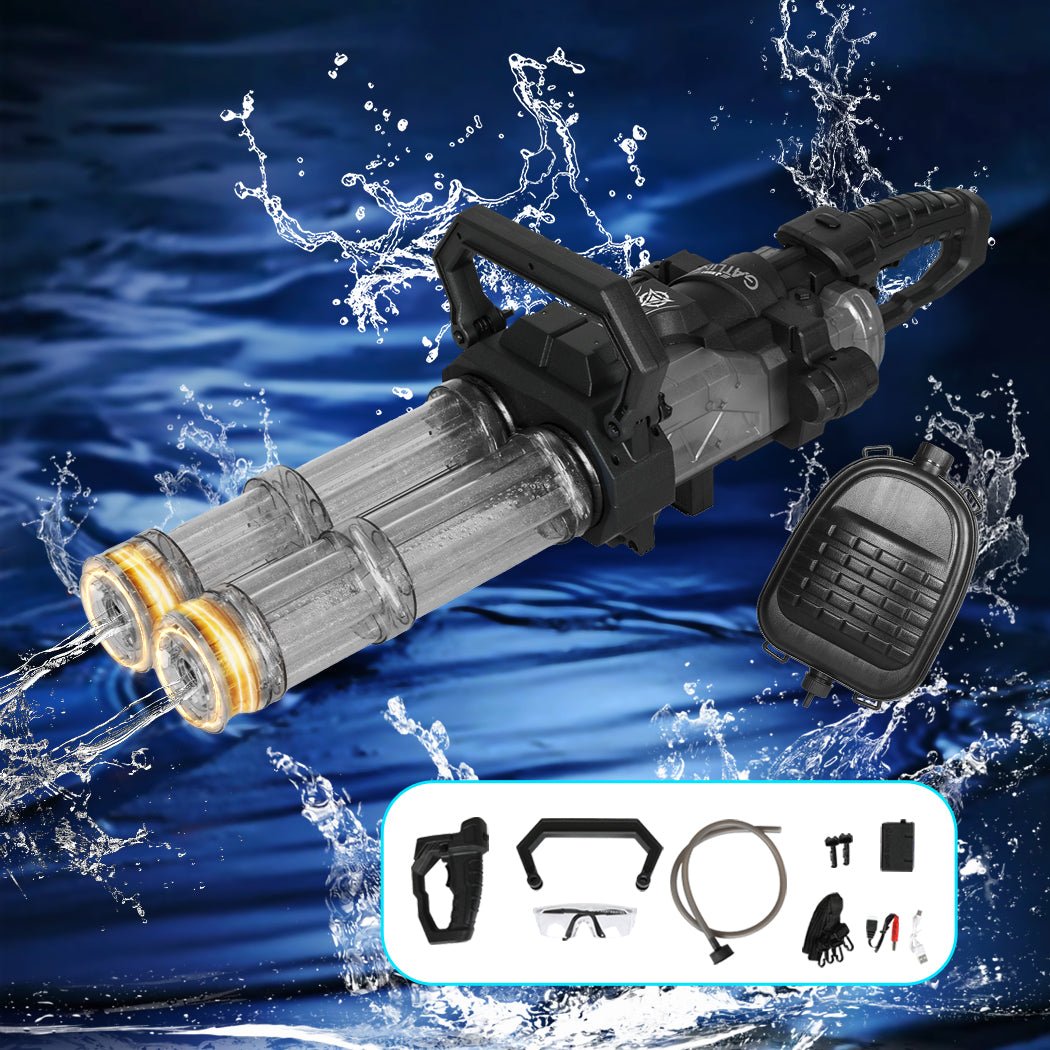 Kids Automatic Electric Water Gun - '9356877206665 Toy Chest Australia 7