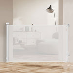 BoPeep Retractable Baby Safety Gates 300cm White 300 cm - '9356877151279 Toy Chest Australia 7