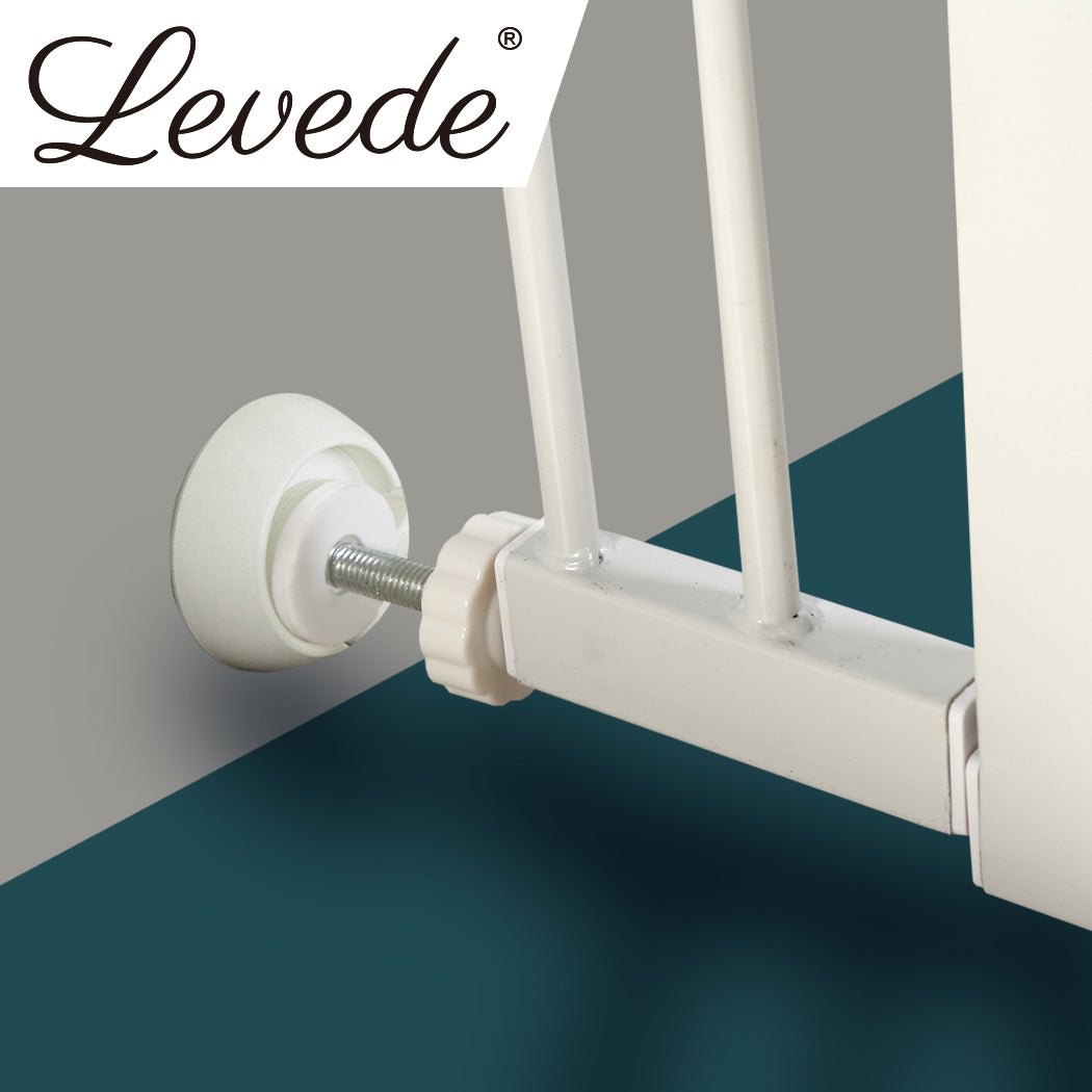 Levede Baby Safety Gate Wall Bumper - '9356877085680 Toy Chest Australia 7