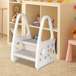 Levede Toddler Step Stool Ladder Tower - '9356877125218 Toy Chest Australia 7