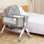 Bopeep Baby Cot Bed Crib Portable Bassinet - '9356877142406 Toy Chest Australia 7