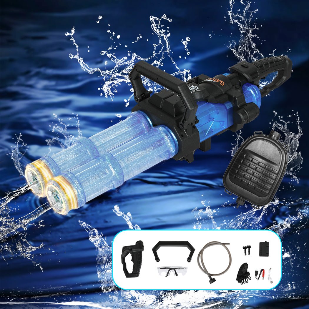 Kids Automatic Electric Water Gun - '9356877206641 Toy Chest Australia 7