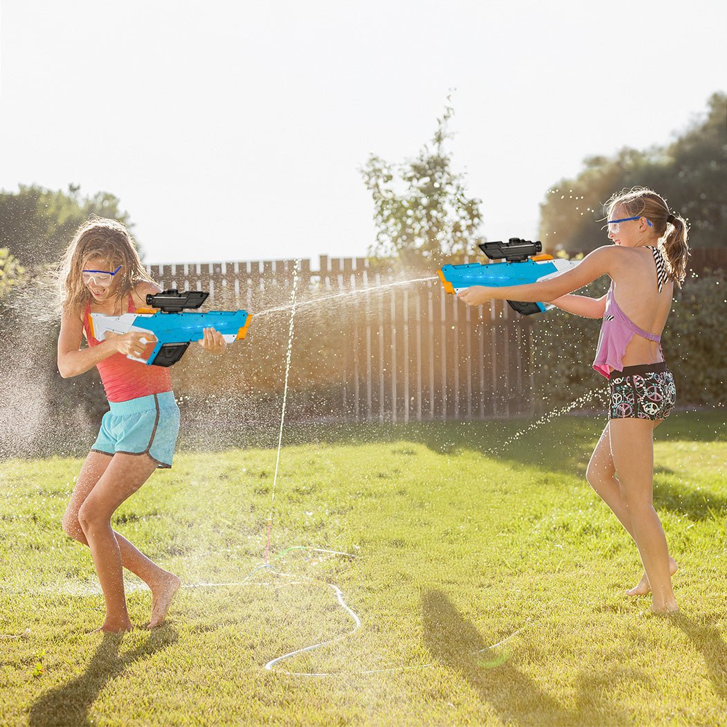 Kids Automatic Electric Water Gun with LED - '9356877206672 Toy Chest Australia 6