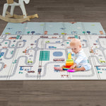 BoPeep Kids Play Mat Baby Crawling Pad - '9356877115189 Toy Chest Australia 7
