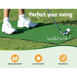 Everfit 3.5m Golf Practice Net with Driving Mat Training Aid Target Hitting - 9355720094008 Toy Chest Australia 7