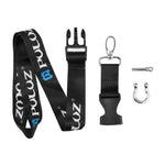 60Cm Detachable Lanyard Sling For Gopro Insta360 Dji Action Cameras