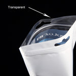 10 - Pack 16X13Cm Clear Front Zip Lock Jewelry Bags With Hang Hole - 1 Toy Chest Australia 3