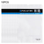 10 - Pack Clear Front Pearl Jewelry Zip Lock Bags With Hang Hole - 25.8Cm X 18Cm Size - 1 Toy Chest Australia 6