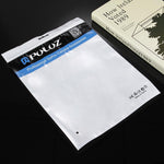 10 - Pack Clear Front Pearl Jewelry Zip Lock Bags With Hang Hole - Xl Size 33Cm X 23.5Cm - 1 Toy Chest Australia 4