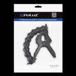 10 - Pack Clear Front Pearl Jewelry Zip Lock Bags With Hang Hole - Xl Size 33Cm X 23.5Cm - 1 Toy Chest Australia 5