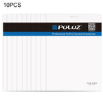 10 - Pack Clear Front Pearl Jewelry Zip Lock Bags With Hang Hole - Xl Size 33Cm X 23.5Cm - 1 Toy Chest Australia 6