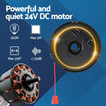 UL - tech Garage Roller Door Opener 250N Motor Auto Safety Reverse 220V