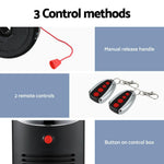 UL - tech Garage Roller Door Opener 250N Motor Auto Safety Reverse 220V