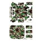 Waterproof Pvc Decal Skin For Dji Phantom 3 Quadcopter And Remote - No Code - 1 Toy Chest Australia 3