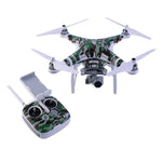 Waterproof Pvc Decal Skin For Dji Phantom 3 Quadcopter And Remote - No Code - 1 Toy Chest Australia 2