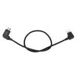 30Cm Data Cable For Dji Mavic Pro / Spark / 2 Remote Controller - Iphone / Ipad - 1 Toy Chest Australia 1