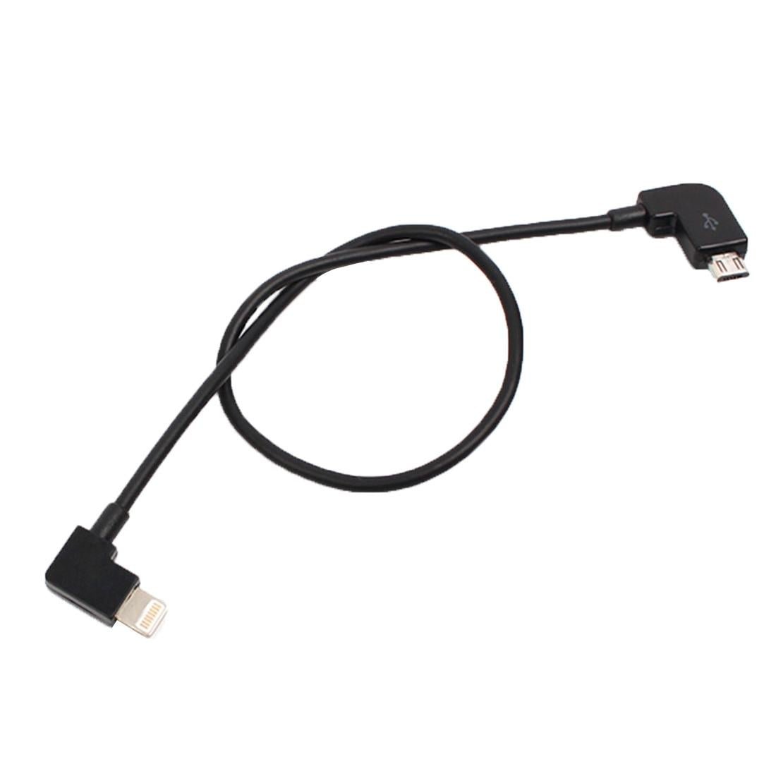 30Cm Data Cable For Dji Mavic Pro / Spark / 2 Remote Controller - Iphone / Ipad - 1 Toy Chest Australia 5