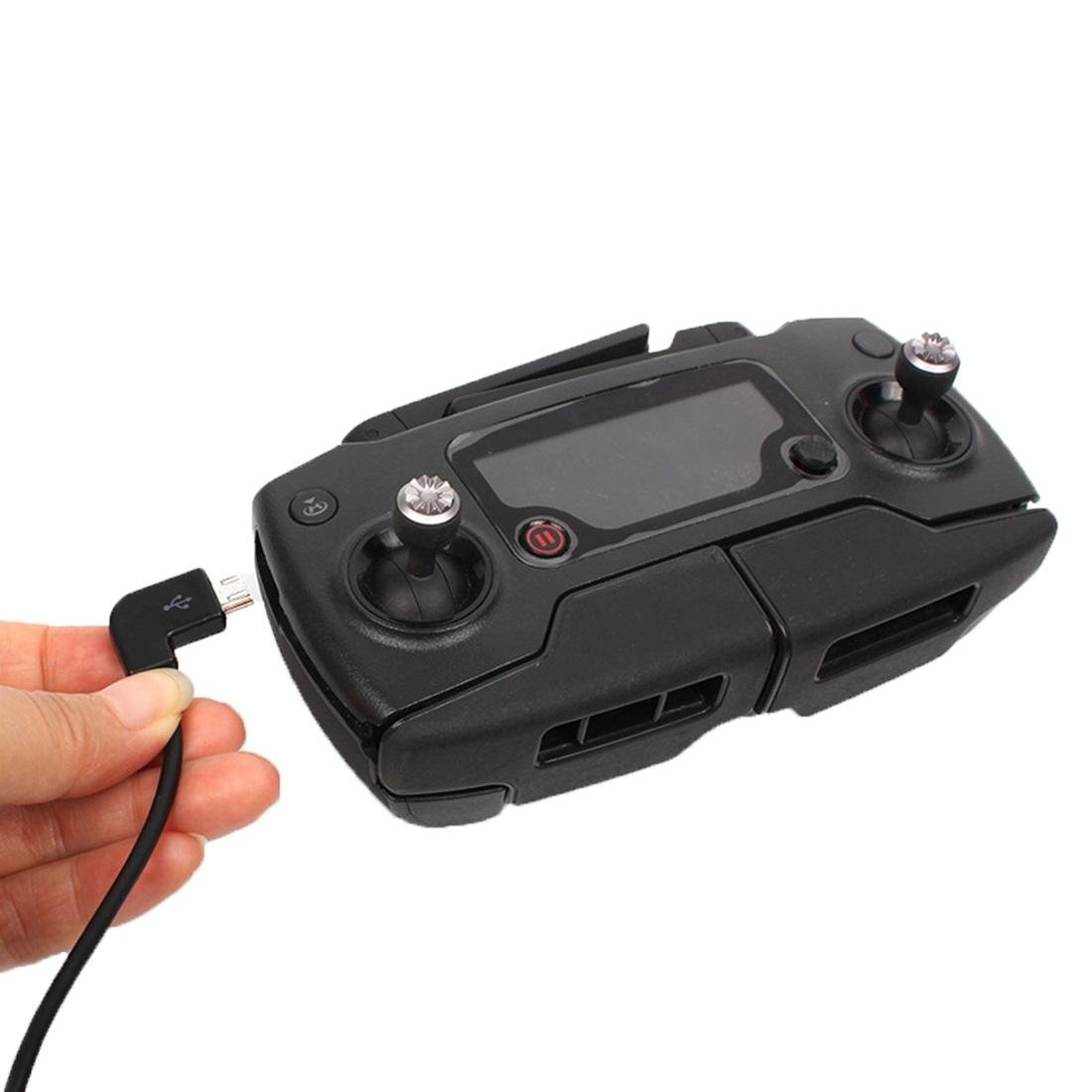 30Cm Connector For Dji Mavic Pro / Spark Remote - 1 Toy Chest Australia 2
