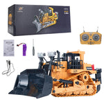 2.4G Rc 9 - Channel Heavy Bulldozer 1 24 Crawler - Multi - Function - 1 Toy Chest Australia 1