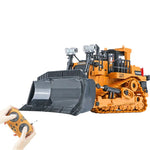 2.4G Rc 9 - Channel Heavy Bulldozer 1 24 Crawler - Multi - Function - 1 Toy Chest Australia 3