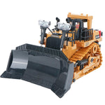 2.4G Rc 9 - Channel Heavy Bulldozer 1 24 Crawler - Multi - Function - 1 Toy Chest Australia 4