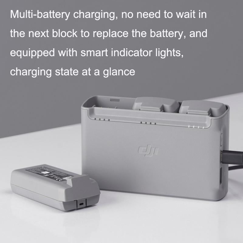 Ultimate Two - Way Charging Butler For Dji Mini 2 / Mini Se - 1 Toy Chest Australia 4