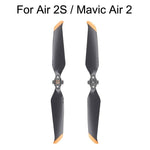 Pair Of Noise - Reducing Propellers For Dji Air 2S / Mavic Air 2 - 1 Toy Chest Australia 1