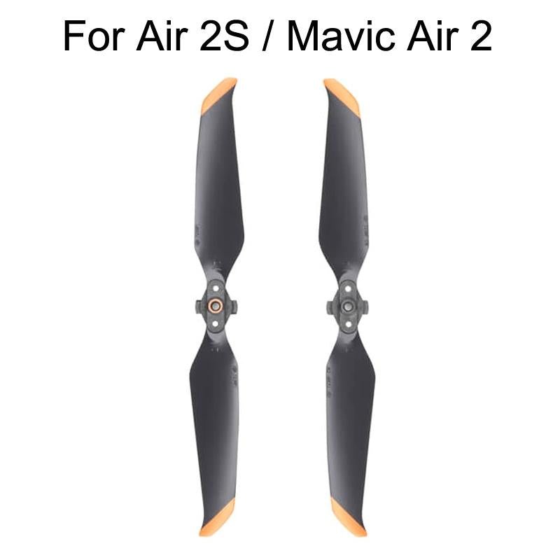 Pair Of Noise - Reducing Propellers For Dji Air 2S / Mavic Air 2 - 1 Toy Chest Australia 1
