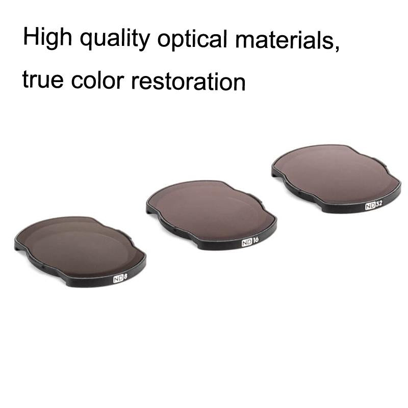 Light Filter Set - Nd8 Nd16 Nd32 - 1 Toy Chest Australia 1