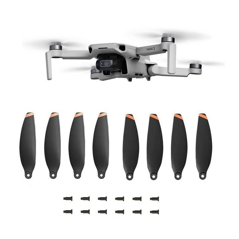 2 Sets Of Genuine Dji Mini 2 / Mini Se Propellers - 1 Toy Chest Australia 4