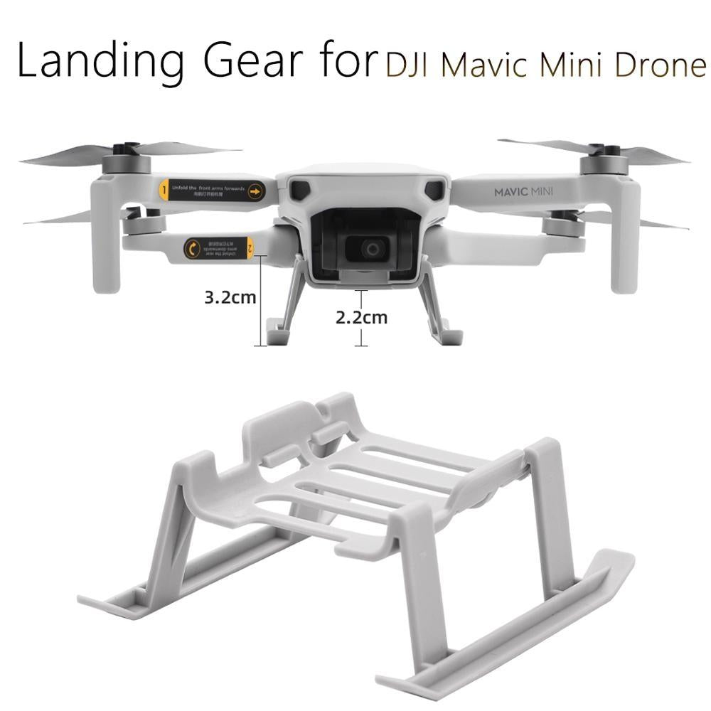 Enhanced Tripod Landing Gear For Dji Mavic Mini - 1 Toy Chest Australia 7