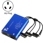 Intelligent 4-In-1 Charger For Dji Phantom 4 Pro / Advanced Batteries