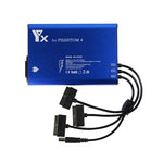 Intelligent 4-In-1 Charger For Dji Phantom 4 Pro / Advanced Batteries