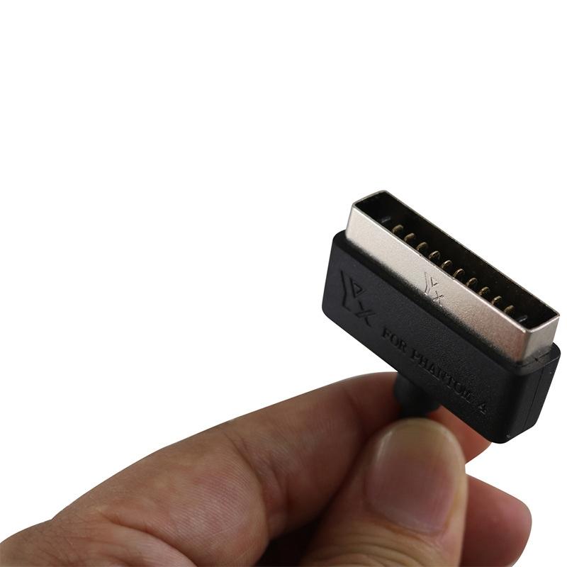 Intelligent 4-In-1 Charger For Dji Phantom 4 Pro / Advanced Batteries