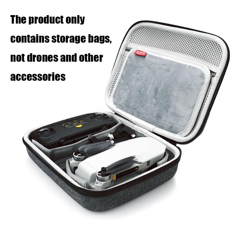 Rcgeek Handbag For Dji Mavic Mini Drone - Skin - Friendly Storage Box - 1 Toy Chest Australia 6