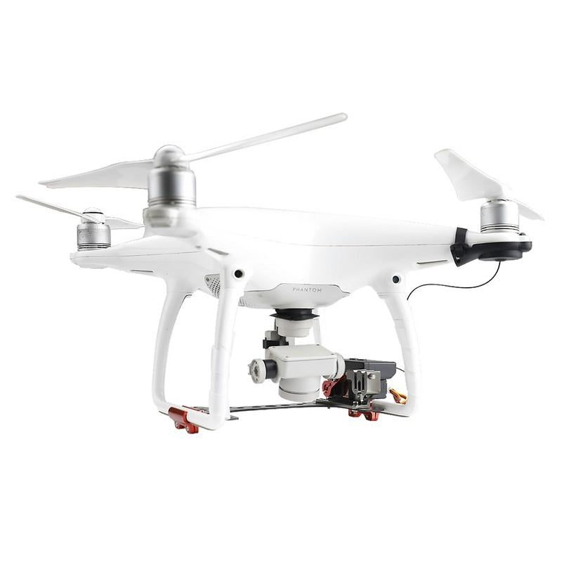 Parabolic Air Dropper For Dji Phantom 4 - Thrower System