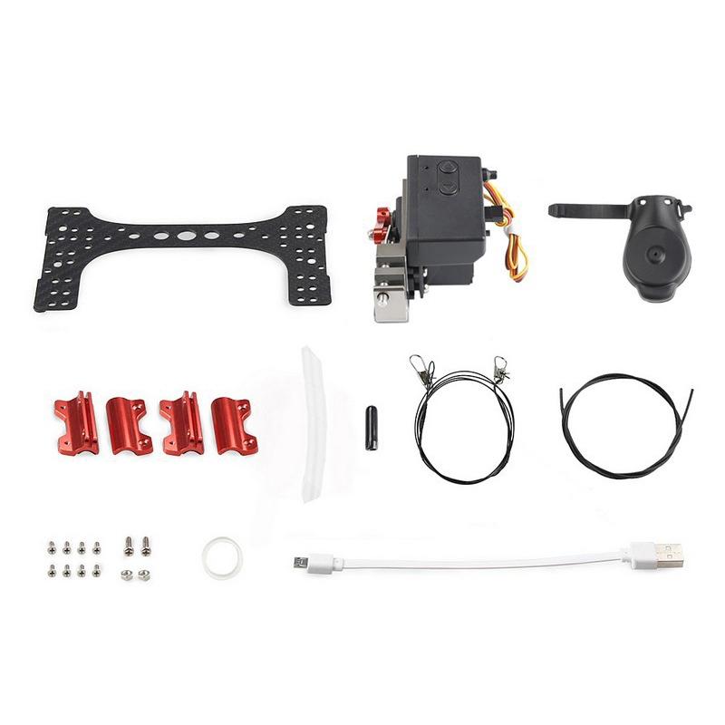 Parabolic Air Dropper For Dji Phantom 4 - Thrower System