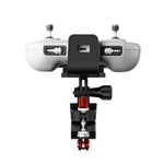 Universal Remote Control Bike Mount For Dji Air 2S / Mini 2 / Mavic Air 2 - 1 Toy Chest Australia 3