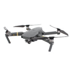 2 Pairs Of Noise - Reducing Folding Propellers For Dji Mavic Pro Platinum And Full Carbon Fiber - 1 Toy Chest Australia 4