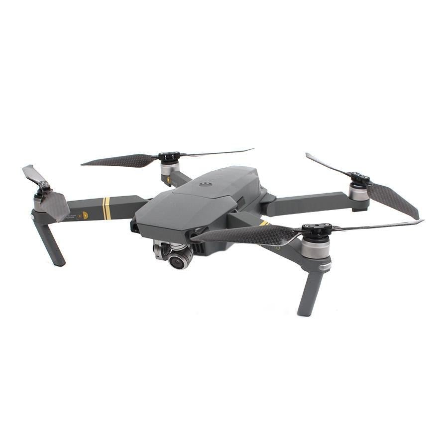 2 Pairs Of Noise - Reducing Folding Propellers For Dji Mavic Pro Platinum And Full Carbon Fiber - 1 Toy Chest Australia 4