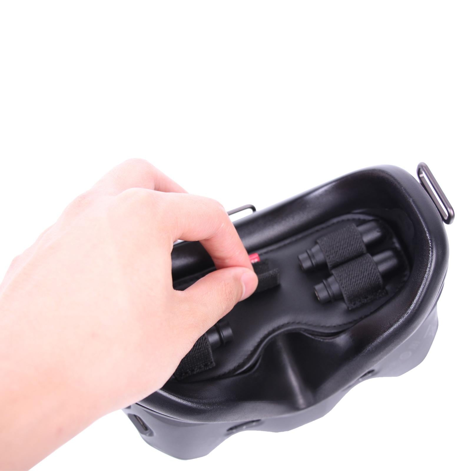 Dji Fpv Flight Glasses V2 Protective Cover And Storage Mat - 1 Toy Chest Australia 3