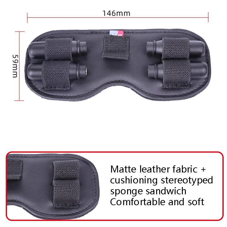 Dji Fpv Flight Glasses V2 Protective Cover And Storage Mat - 1 Toy Chest Australia 4