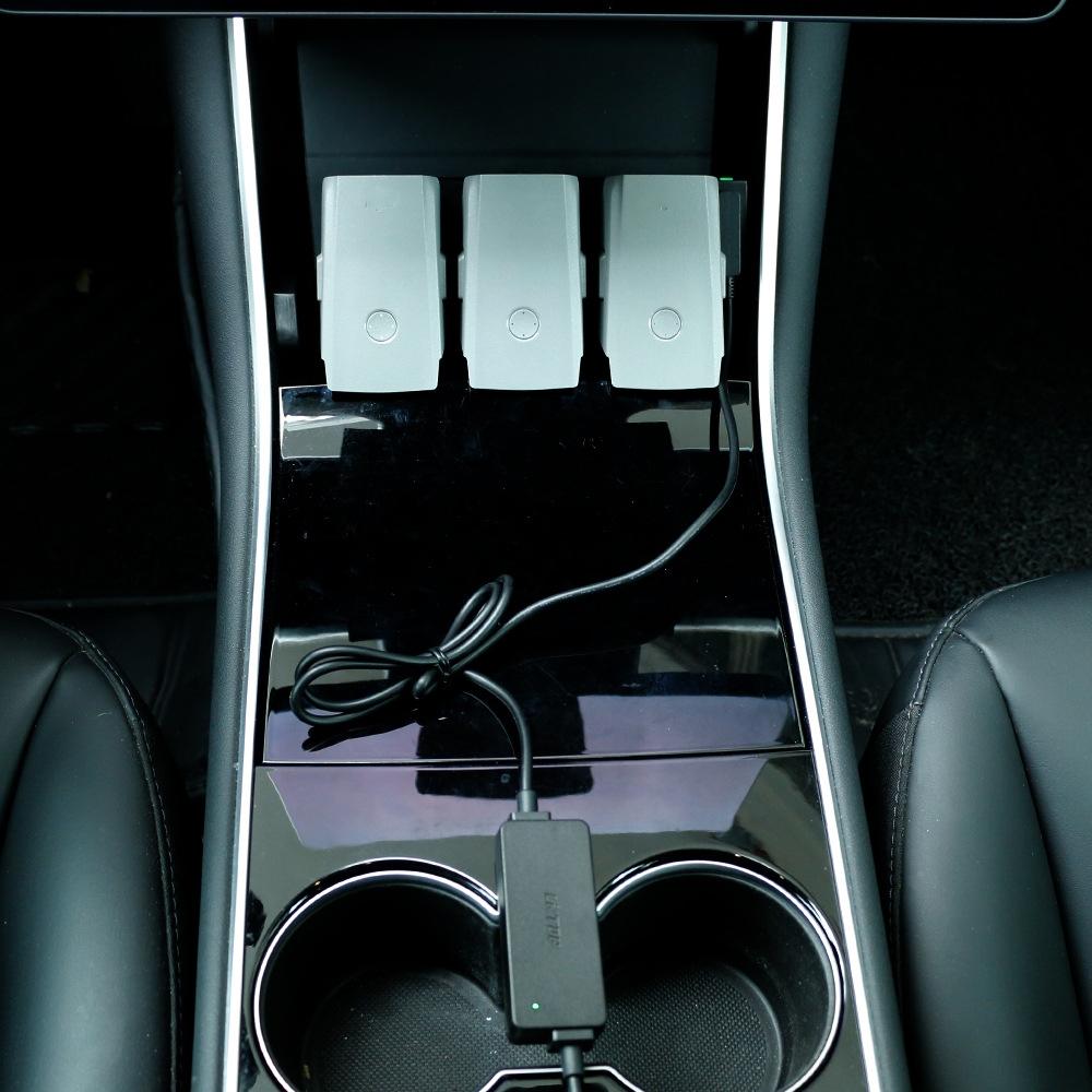 Portable Car Charger For Dji Mavic Air 2 / 2S Batteries - 1 Toy Chest Australia 4