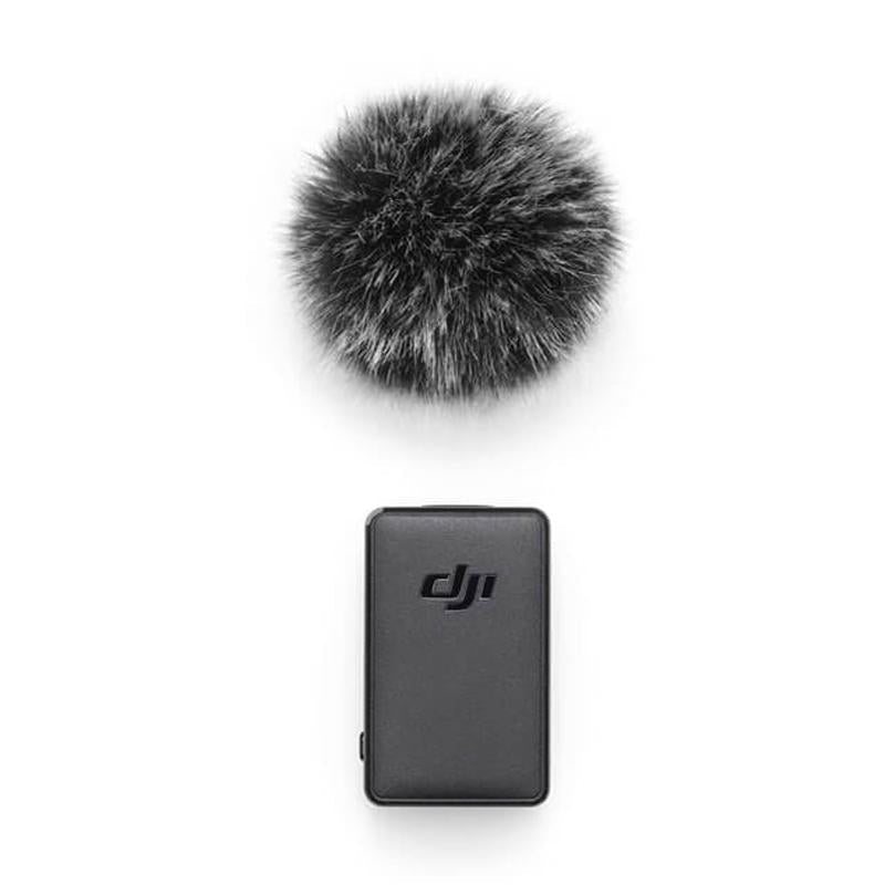 Original Dji Pocket 2 Windproof And Noise Canceling Wireless Microphone Transmitter - 1 Toy Chest Australia 5