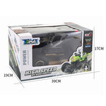Large Alloy Off - Road Rc Car For Kids - Black - 1 Toy Chest Australia 3