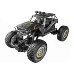 Large Alloy Off - Road Rc Car For Kids - Black - 1 Toy Chest Australia 7