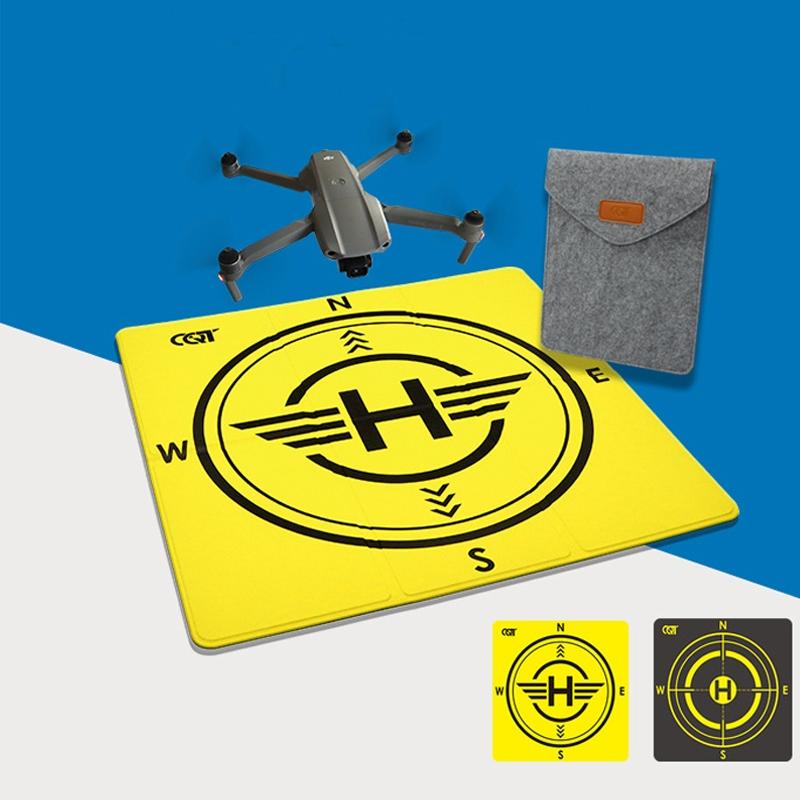 Double - Sided Landing Pad For Dji Mavic 3 Air 2 And Air 2S - Ideal For Outdoor Aerial Photography - 1 Toy Chest Australia 1
